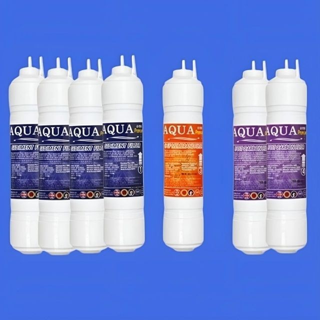 동양매직호환 WPU-8201F 실속형 1년세트 정수기필터