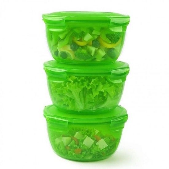 통 프레시존 보관용기 미라클 신선 채소 1700ml (46qoE)