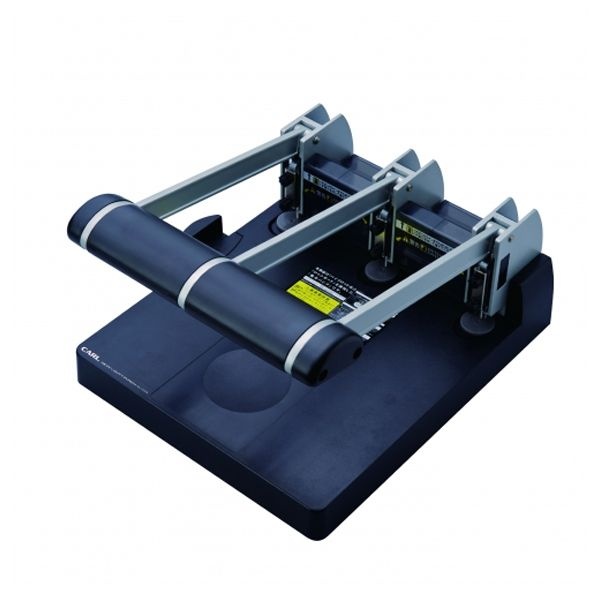 CARL CARL 대용량펀치 3공강력펀치 3공천공기No.123N