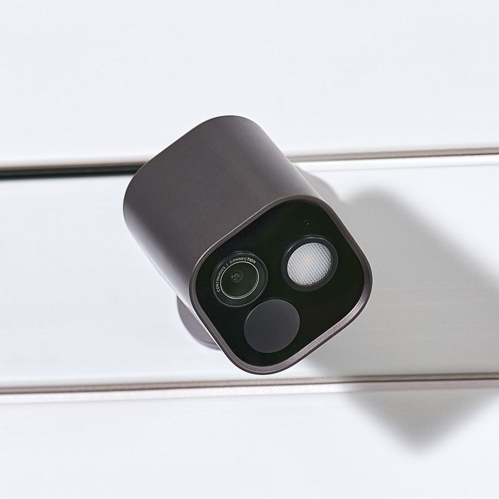 ★ [본사정품] 아카라 스마트 CCTV G5_WiFi (섀도우 그레이)_초고화질 애플홈 구글홈 연동