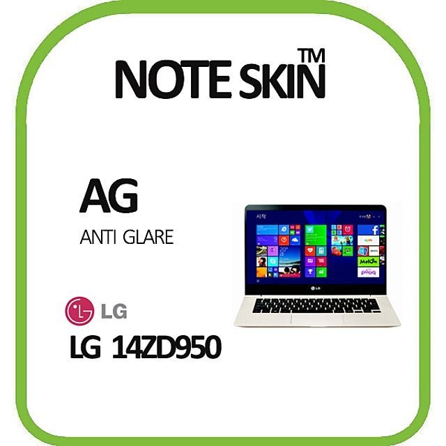 LG전자 울트라PC 그램 14ZD950 저반사 필름 - 벌크