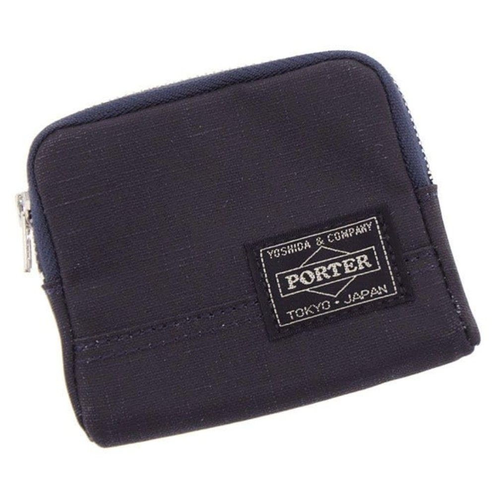 요시다 포터 DUCK 덕 코인 케이스 네이비 636-06835