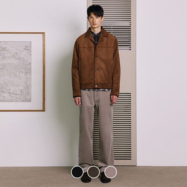 컨셉원 코듀로이 스트레이트핏 팬츠 10115912/115912