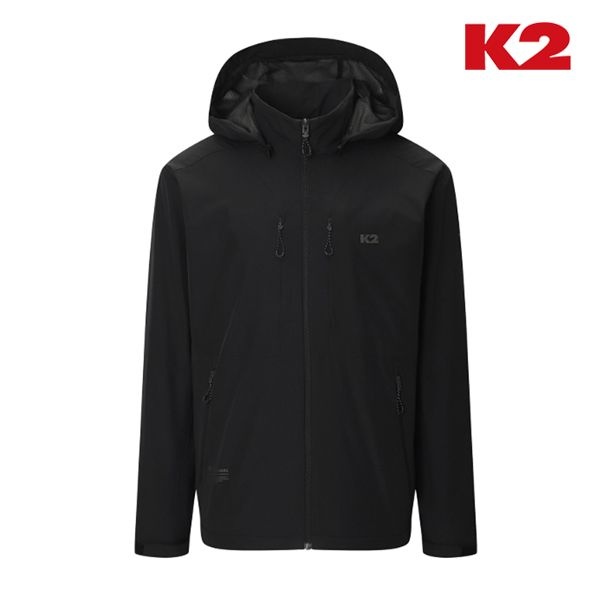 K2 KTR AIRGRID 고어 W/S 바람막이 자켓 KMP25111 Z1 남자자켓