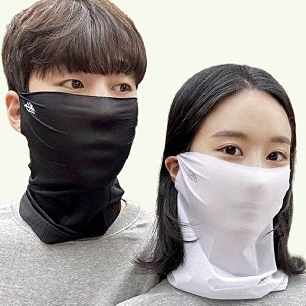 [하이마운트]하이마운트 아쿠아 멀티스카프 UV차단 시원한촉감