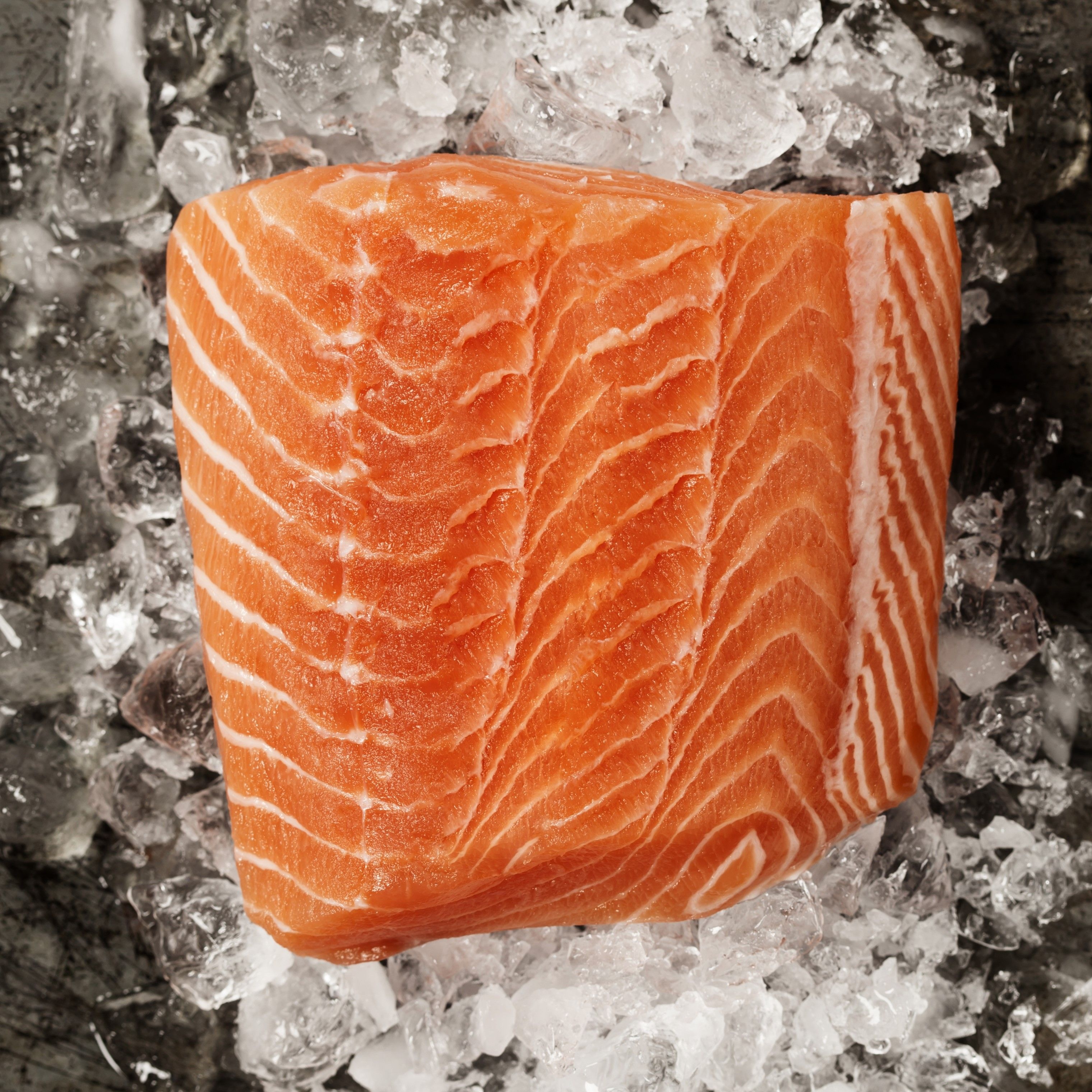 [(주)다온인터내셔널]무궁화 노르웨이 슈페리어 딥스킨 생연어 500g / 1kg (전체부위)