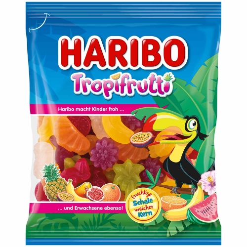 하리보젤리 트로피프루티 175g