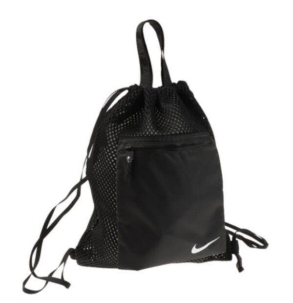 나이키 [패션플러스][나이키]나이키크로스백 CV0857-014 에센셜 메쉬 망사 짐색 가방