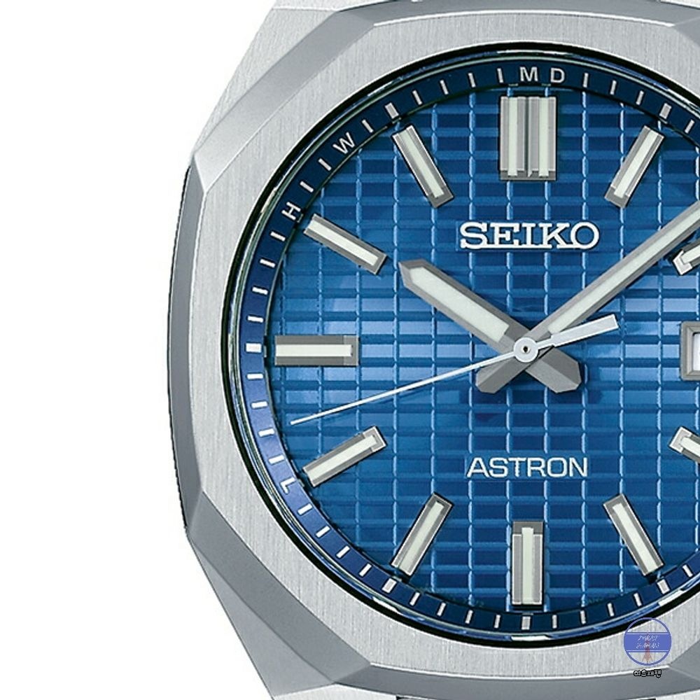 세이코 아스트론 NEXTER 남성 솔라 메탈 손목 시계 티타늄 SBXY061