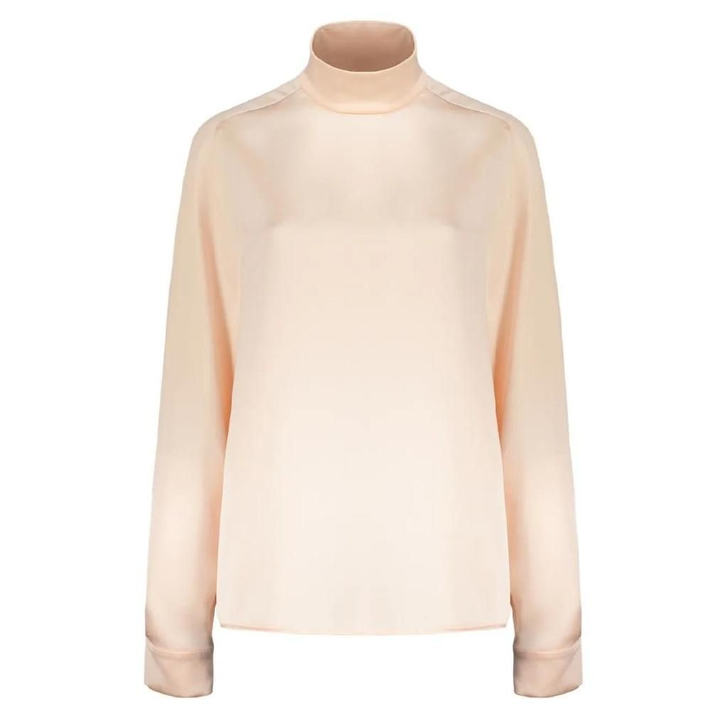 세드릭샬리에 Cedric Charlier 프린트 블라우스 A02029021 TP436881472
