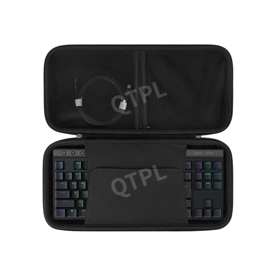 [해외] Wolf Spider F87PRO 로지텍G913 TKL 87키 키보드 호환 배열 하드케이스