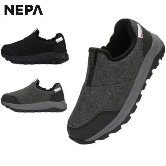 네파 [모다아울렛][네파]남여공용 알비너스 패딩 슬립온 운동화 방안화 - 7KE7663 행담도서평택점