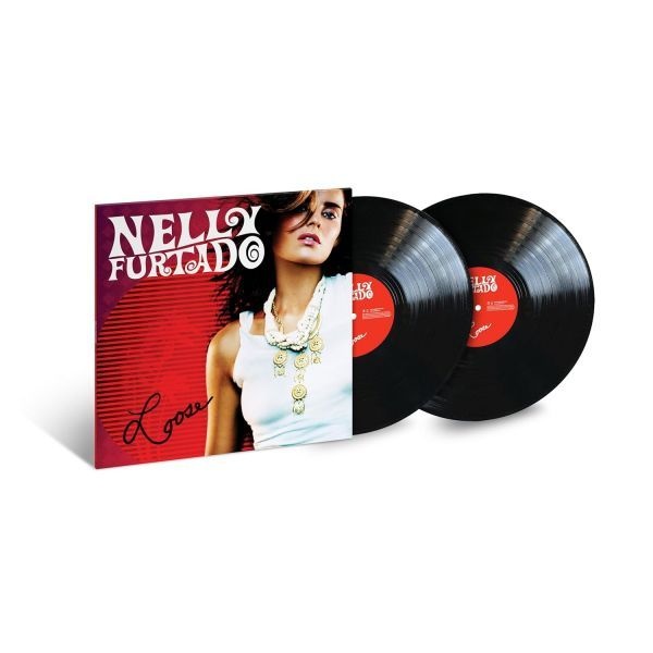 Nelly Furtado Format: Vinyl 넬리 퍼타도 Nelly Furtado LP 엘피판 - Loose (미국 발송)