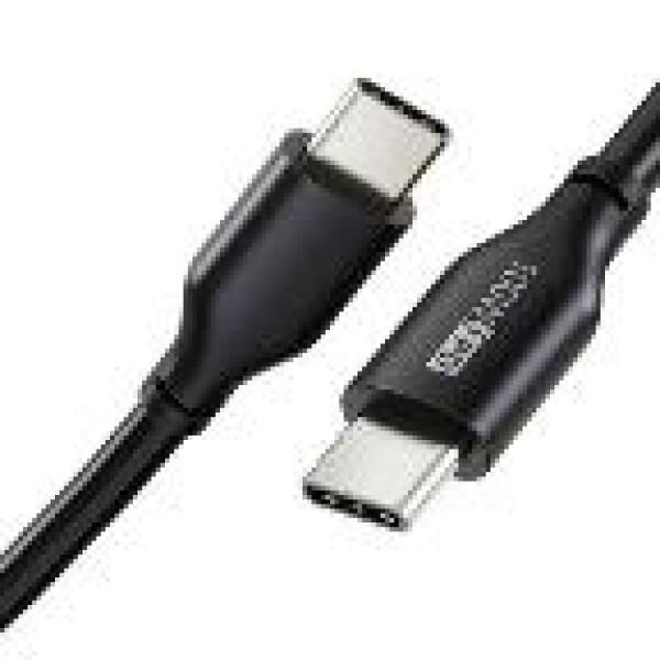 아트박스/오너클랜 UC-CB47 PD 100W 고속충전케이블 2M C타입 휴대폰 (WA9C478)