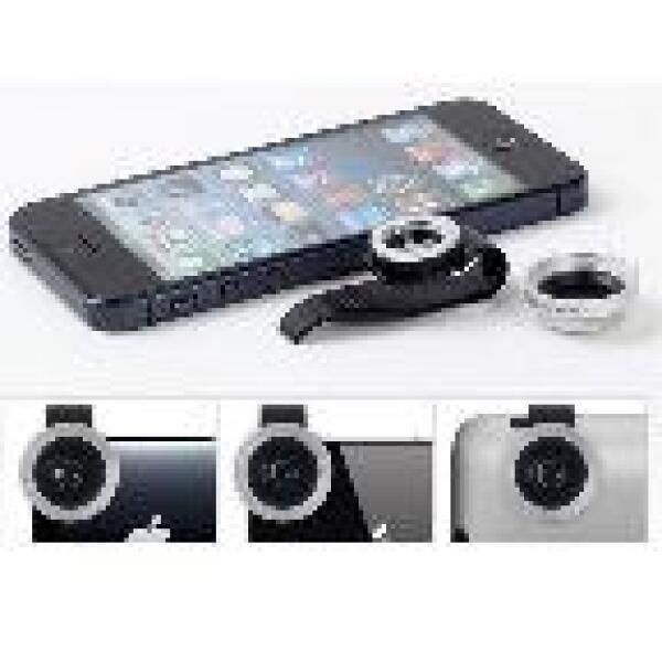 XPOD 아트박스/오너클랜 셀카렌즈 IB-F8001 IB-F8002 와이드+접사 (WBCC37E)