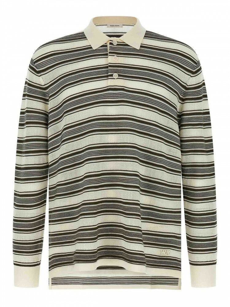 웨일즈보너 [관부가세포함] 라프리마 남성 폴로 Samuel 셔츠 MA25KN39WO08170 Multicolour /8