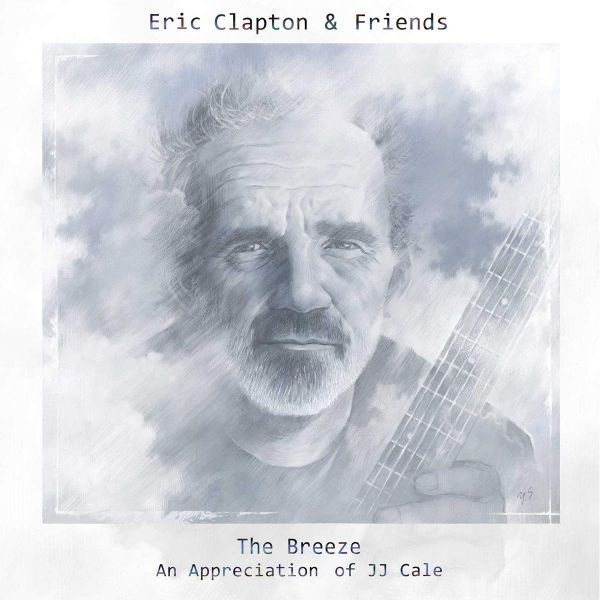 Eric Clapton Format: Vinyl 에릭 클랩튼 Eric Clapton LP 엘피판 - & Friends The Breeze (미국 발송)