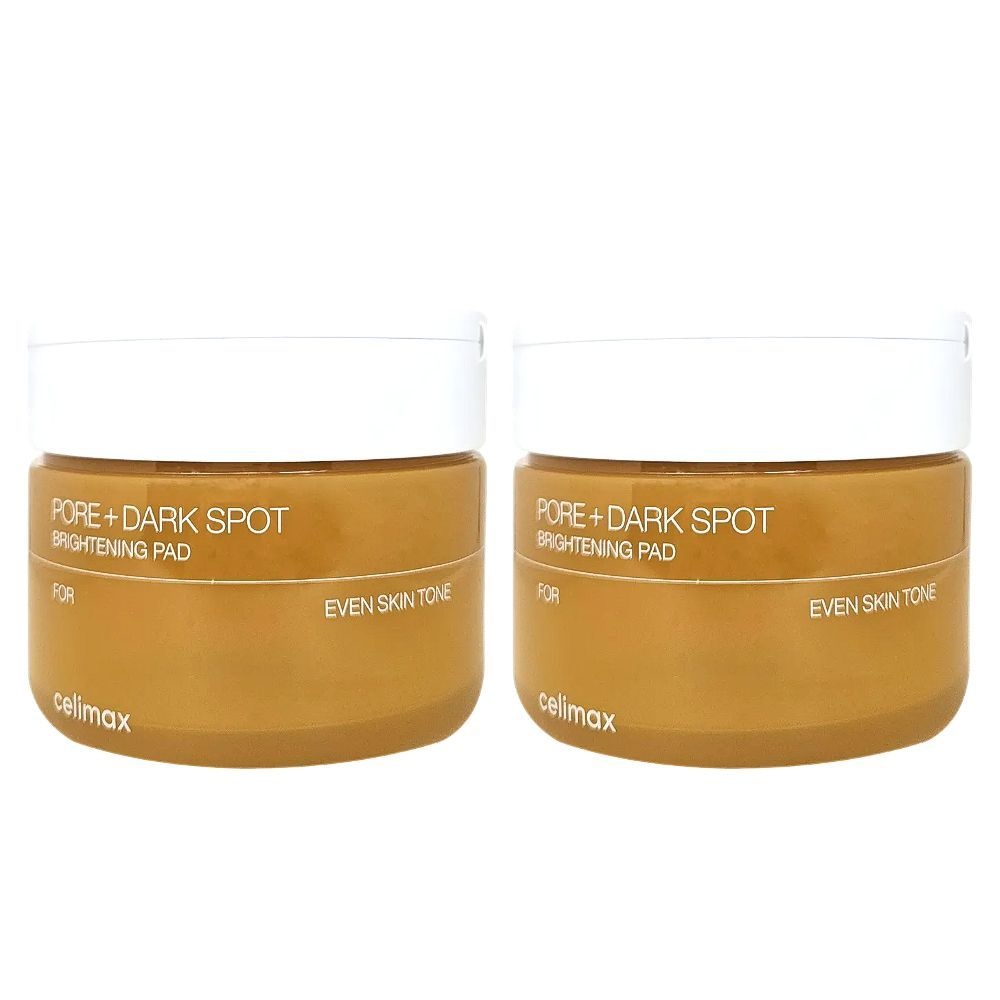 셀리맥스 브라이트닝 모공잡티 패드 팩패드 닦토 팩토 80매 2박스