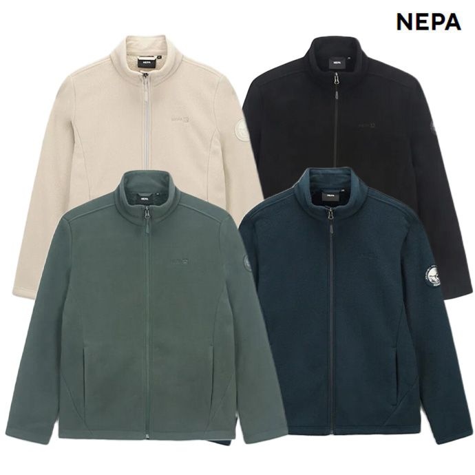 [롯데백화점] 네파 24FW 남여 페스카 본딩 플리스자켓-7K76100-7K86100 LE1220061504