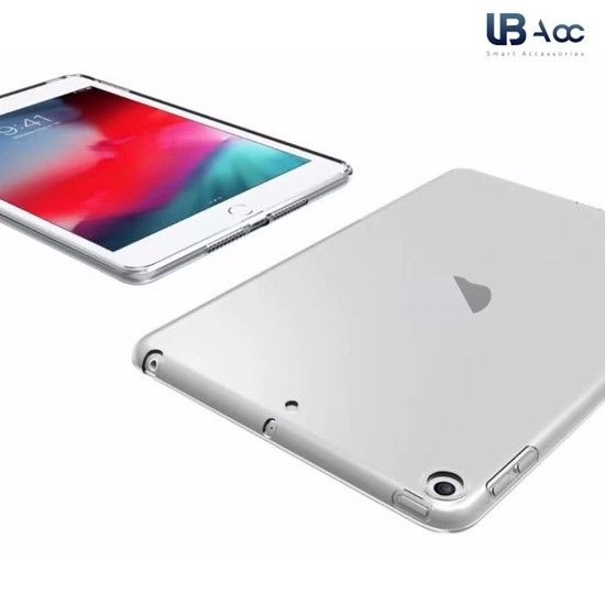 아이패드 프로12.9 4세대 소프트 투명 케이스 강의 사이버 수업 학교 학원 거치 영화