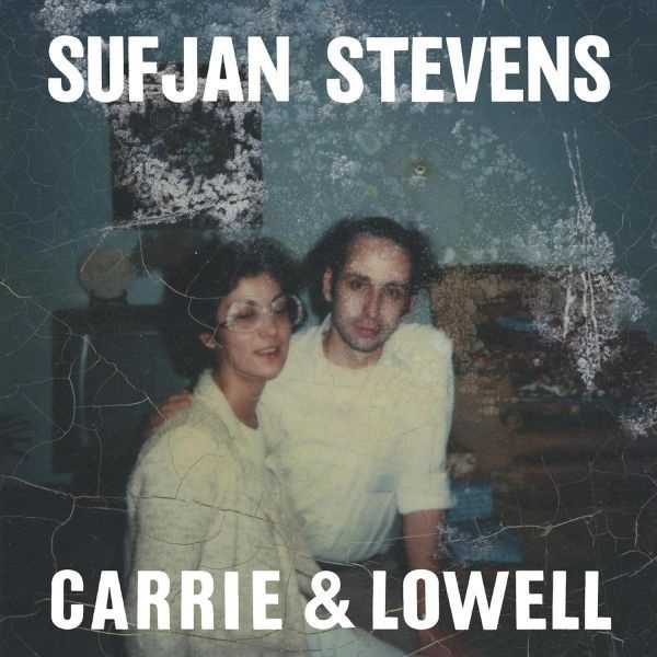 Sufjan Stevens Format: Vinyl Sufjan Stevens LP 엘피판 - CARRIE & LOWELL (미국 발송)