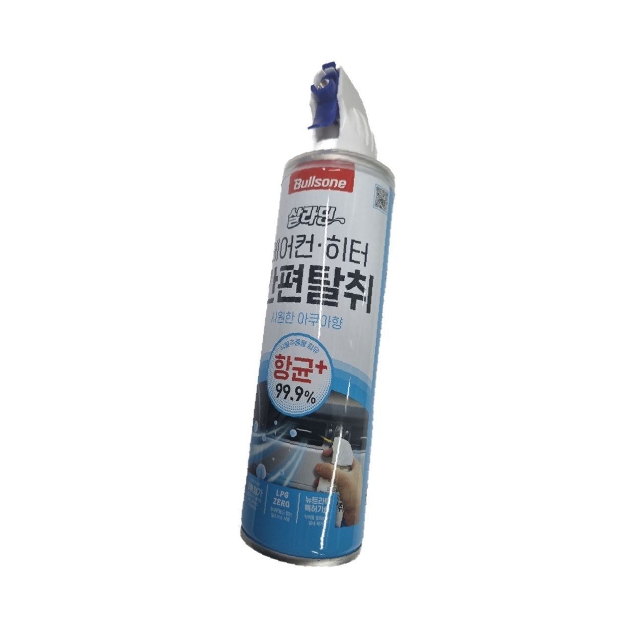 불스원 차량 에어컨 탈취제 관리 제품 효과적인 사용법 사용