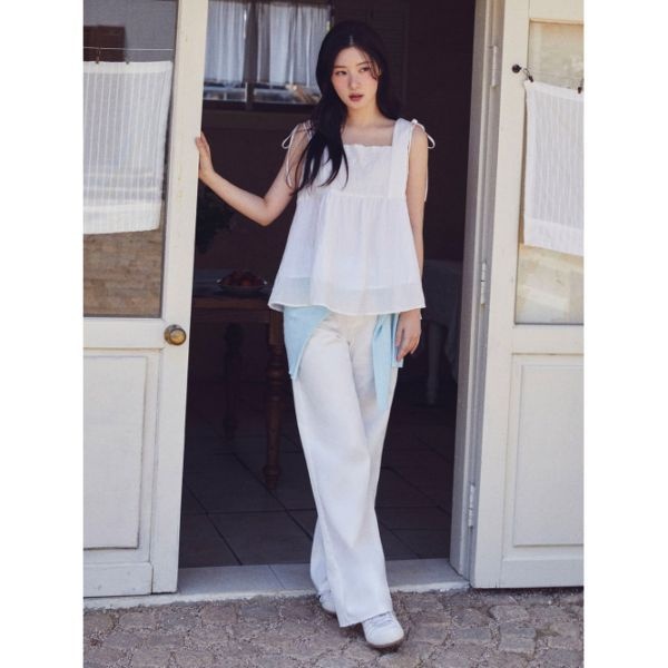 ON&ON 썸머 데님 팬츠 NEJ5ML505 707411