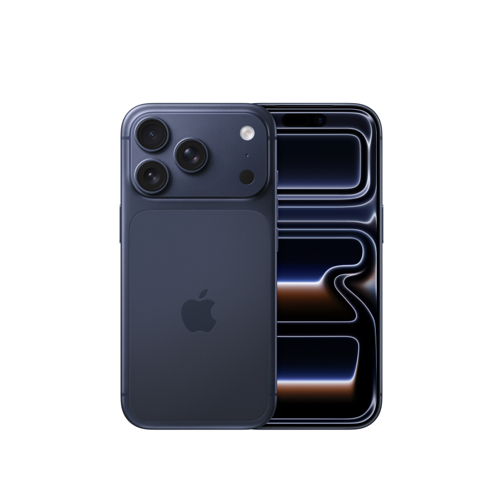 Apple 아이폰 17 프로 자급제 256GB 딥 블루 MG8J4KH/A