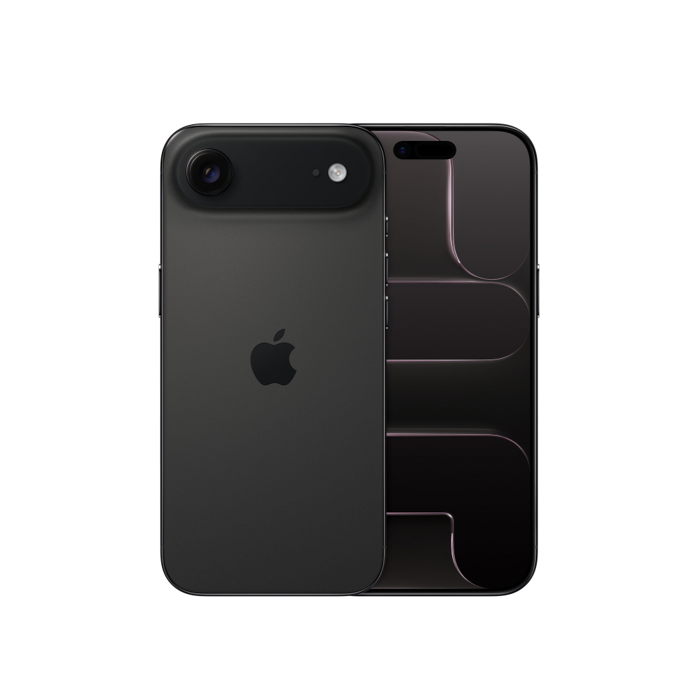 Apple 아이폰 에어 자급제 512GB 스페이스 블랙 (eSIM전용) MG2Q4KH/A