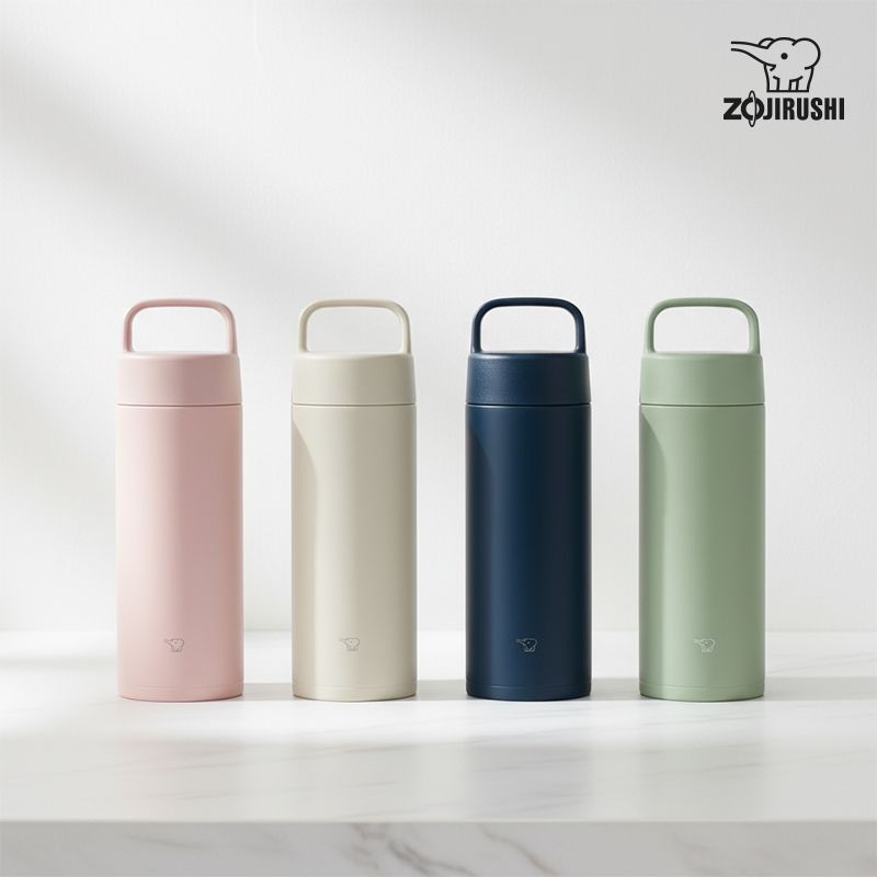 [오늘출발] 조지루시 텀블러 손잡이형 텀블러 SM-RS50 보온보냉병 500ml
