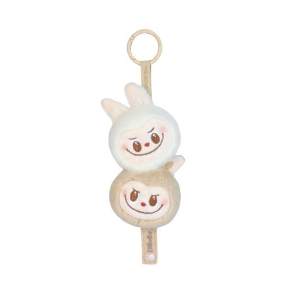 Pop Mart 팝마트 라부부 어묵 꼬치 인형 키링 - 성수 라부부의 수상한 편의점 팝업 스토어 한정 Pop Mart Labubu