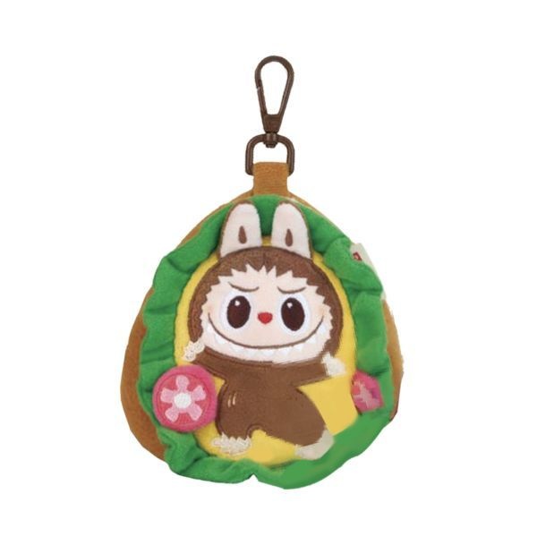 Pop Mart 팝마트 라부부 샌드위치 미니 백 - 성수 라부부의 수상한 편의점 팝업 스토어 한정 Pop Mart Labubu