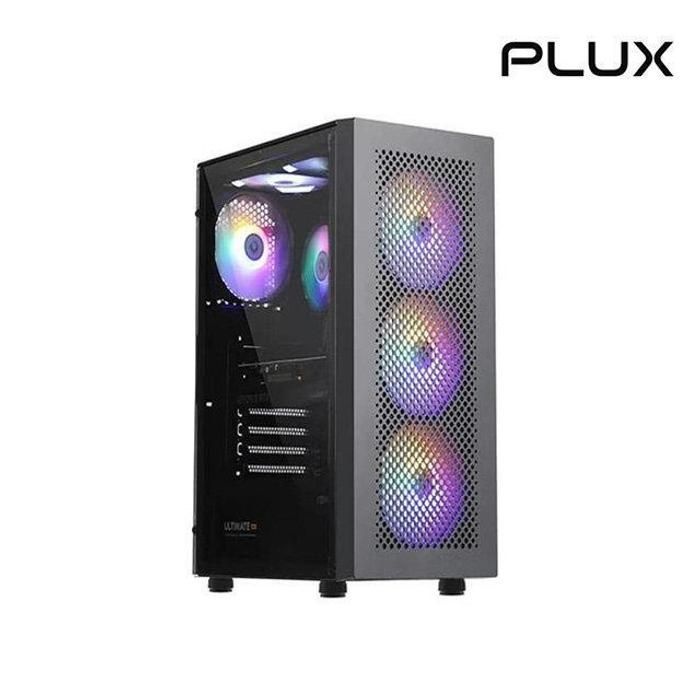 [롯데백화점] PLUX AMD 게이밍 PC(7500F/RTX5070/32G) PLX-ASSONG_0002(32G) LE1220264095