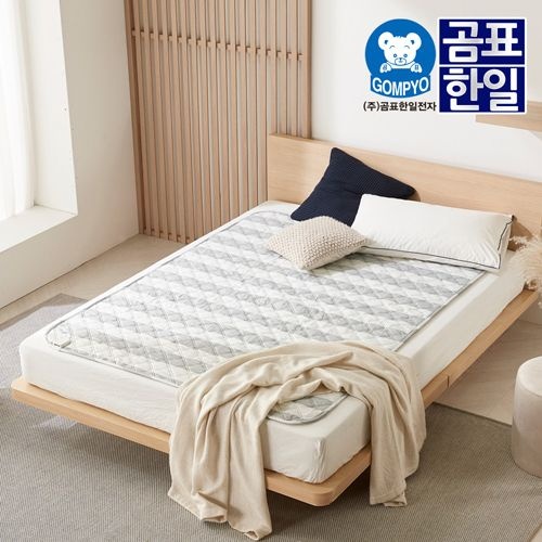 [곰표한일] EMF 탄소 전기요 심플라인_더블