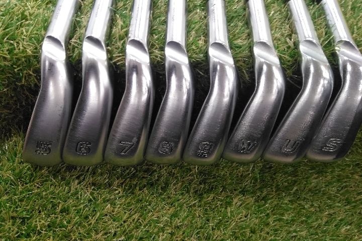 핑 [중고] 핑 아이언세트 핑 G410 SR강도