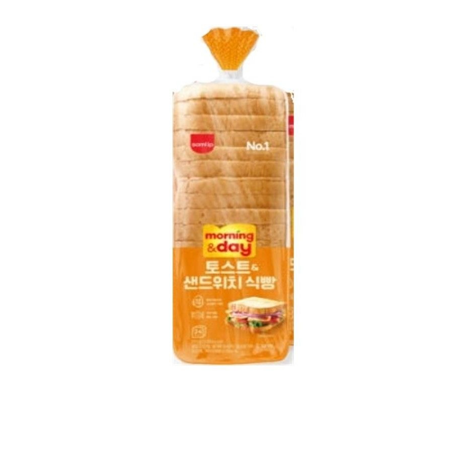 삼립 토스트앤 샌드위치 768g