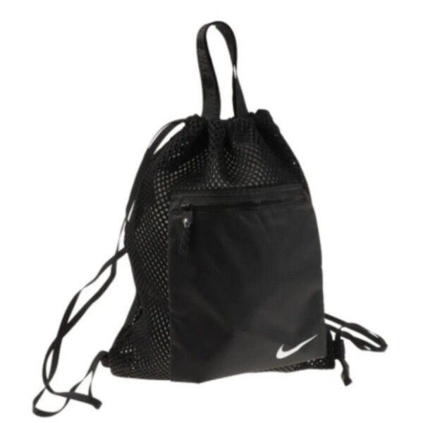 나이키 [나이키] 크로스백 CV0857-014 에센셜 메쉬 망사 짐색 가방