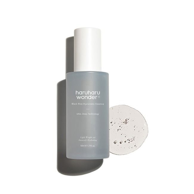 하루하루원더 [사용기한 임박 20251020까지][하루하루원더]블랙라이스 히알루로닉 에센스 50ml