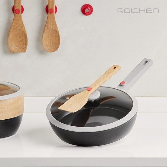 아이마그넷 인덕션 28cm 딥팬 (뚜껑포함)