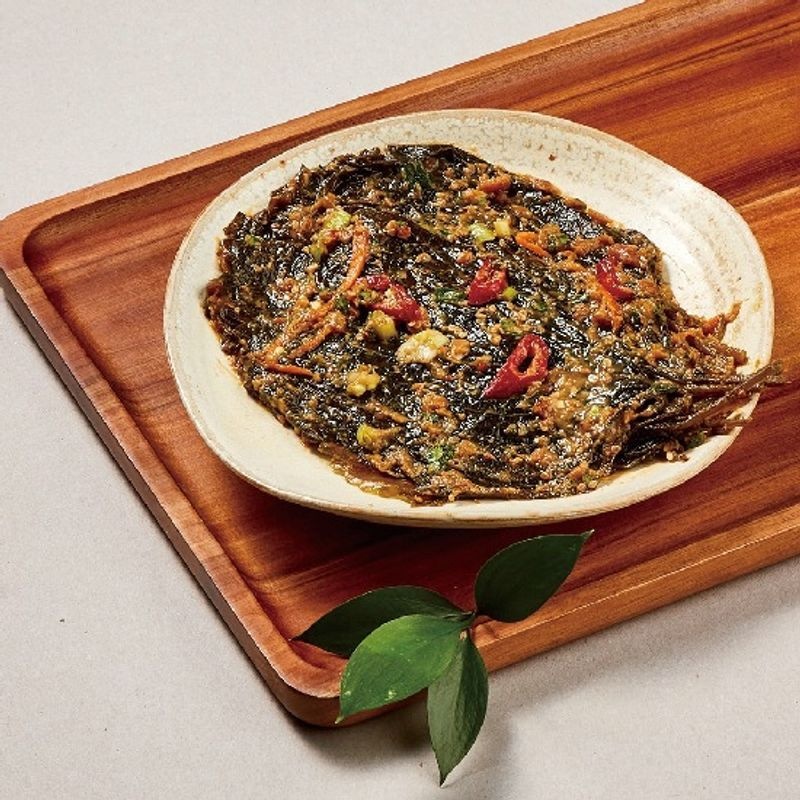 된장 깻잎 장아찌 1kg[34733259]