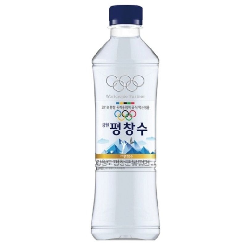 (로)강원평창수 500ml x 40병[35229679]
