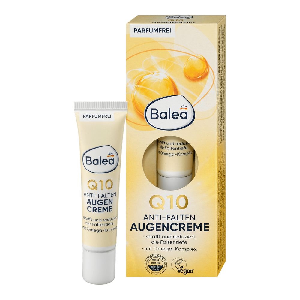 [해외] 발레아 Q10 안티에이지 아이크림 15ml