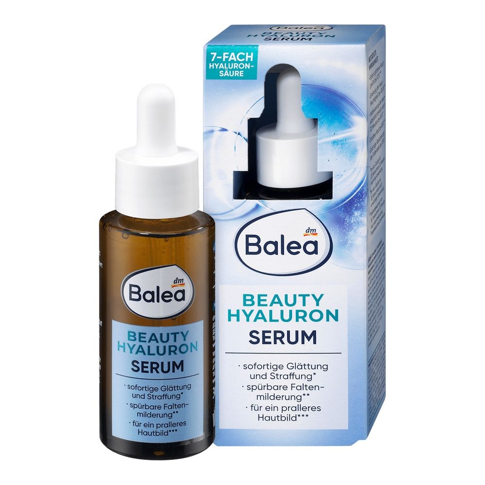 발레아 뷰티 이펙트 히알루론 세럼 30ml
