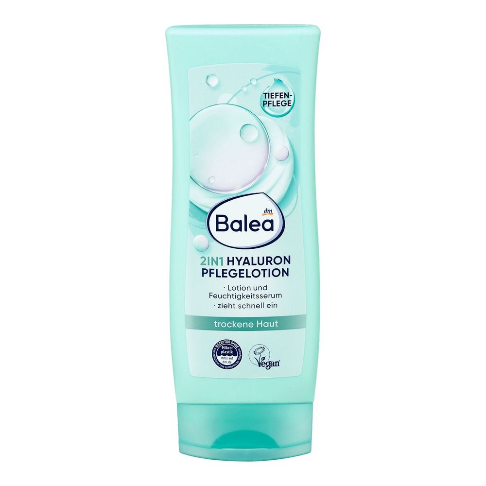 [해외] 발레아 하이알루론 바디로션 200ml