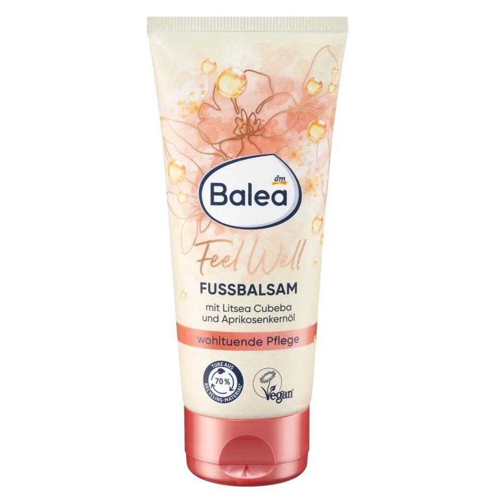 [해외] 발레아 필웰 풋발삼 100ml