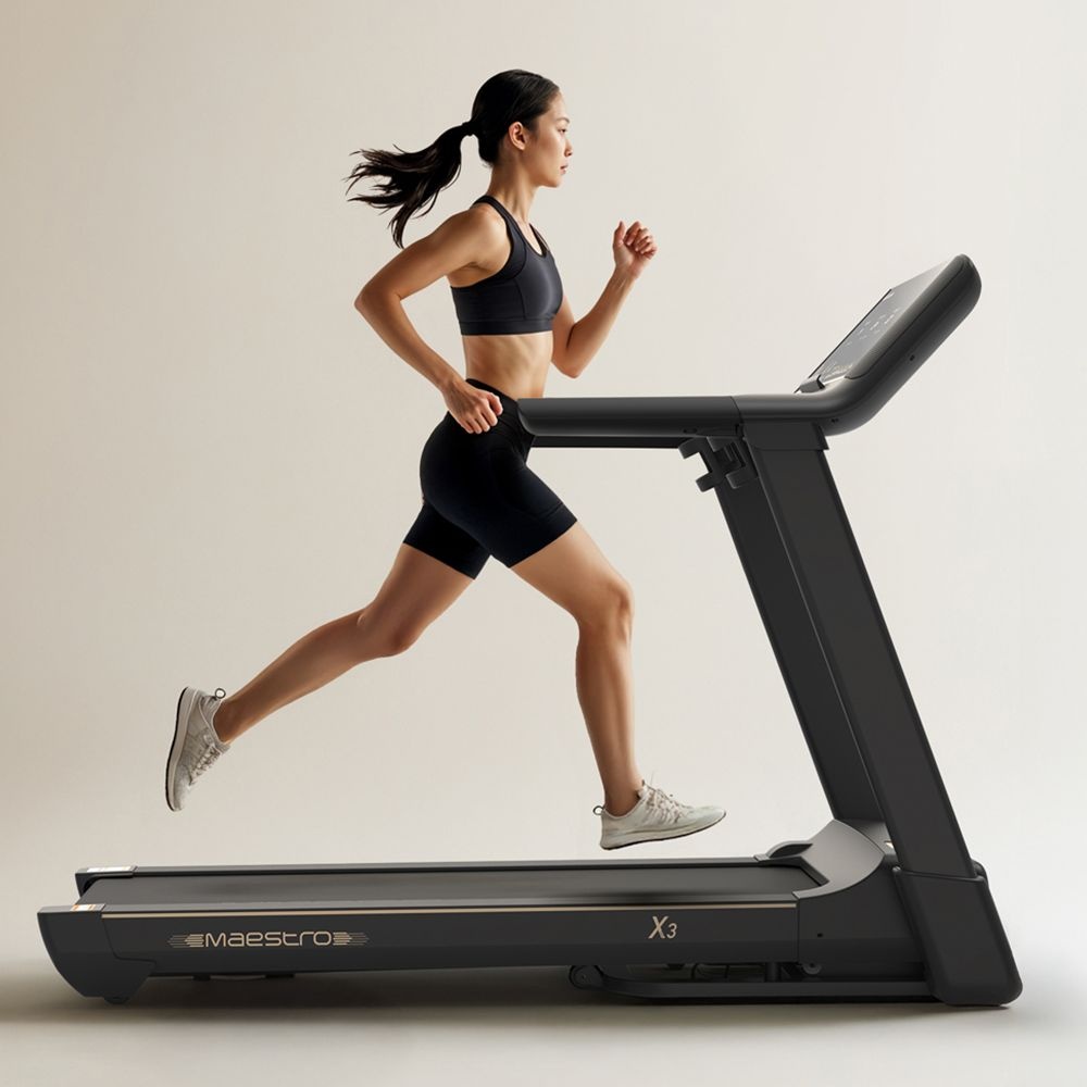 [중고] 이고진 리퍼 런닝머신 RE-X3 유산소 운동 기구