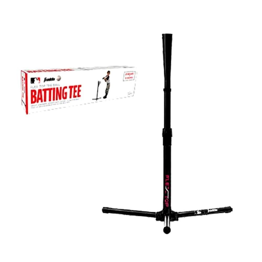 프랭클린플래너 프랭클린 MLB 플렉스 탑 티볼 배팅티 야구 초등학생