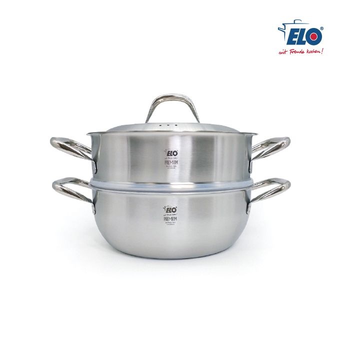 [롯데백화점] 이엘오 ELO 스톡홀름 통3중 양수웍 24cm(찜기) LE1219458906