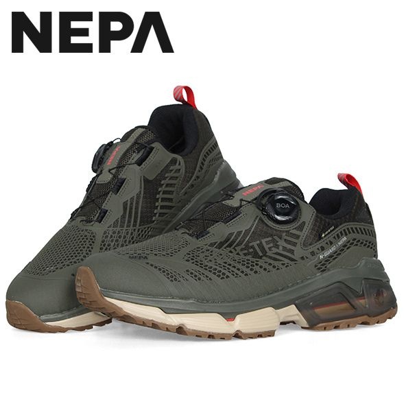 (현대Hmall) [네파](정상가279000원)남성 하이플로우 쿠시 고어텍스 하이킹화 7J17620-K01
