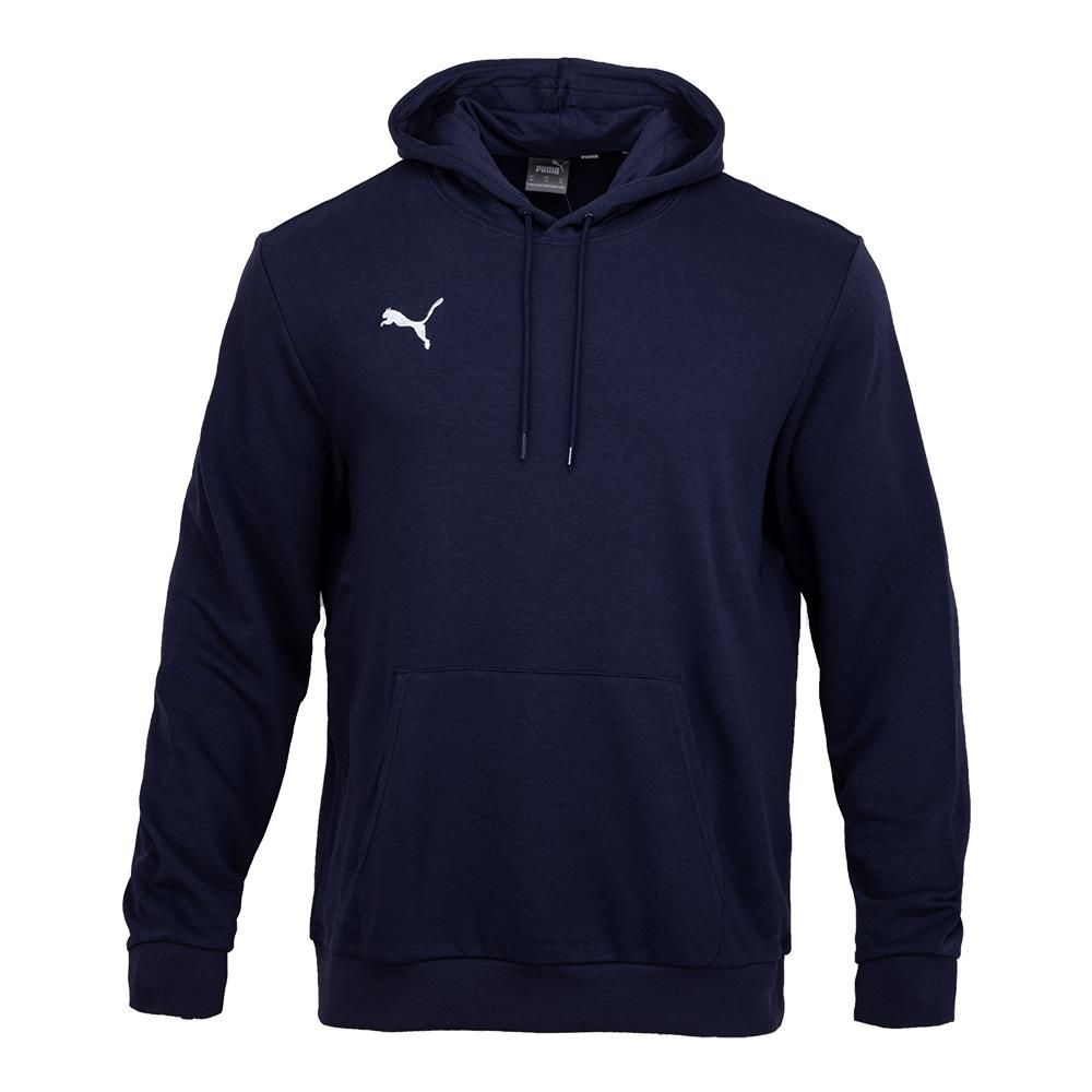 라푸마 푸마 남성 네이비 봄 가을 겨울 후드티 커플룩추천